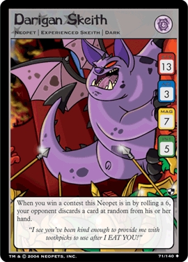 Darigan Skeith